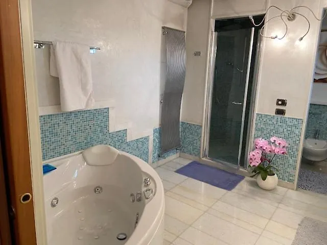 B&B I Due Castelli Castelbelforte Italien
