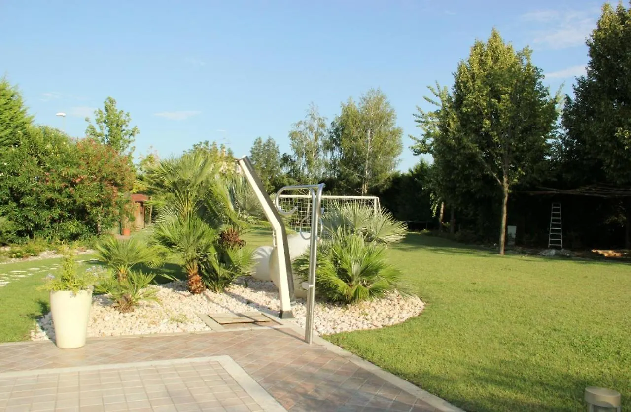 B&B I Due Castelli Castelbelforte Italien