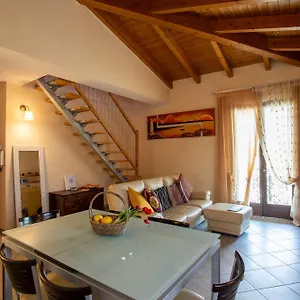 La Mansarda Del Viandante Ferienhaus